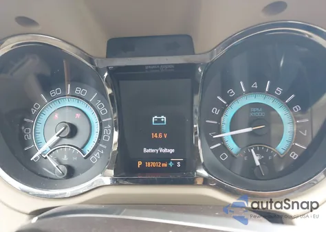 2013 Buick Lacrosse Leather Group z USA, uszkodzony, nr VIN 1G4GC5E3XDF178664